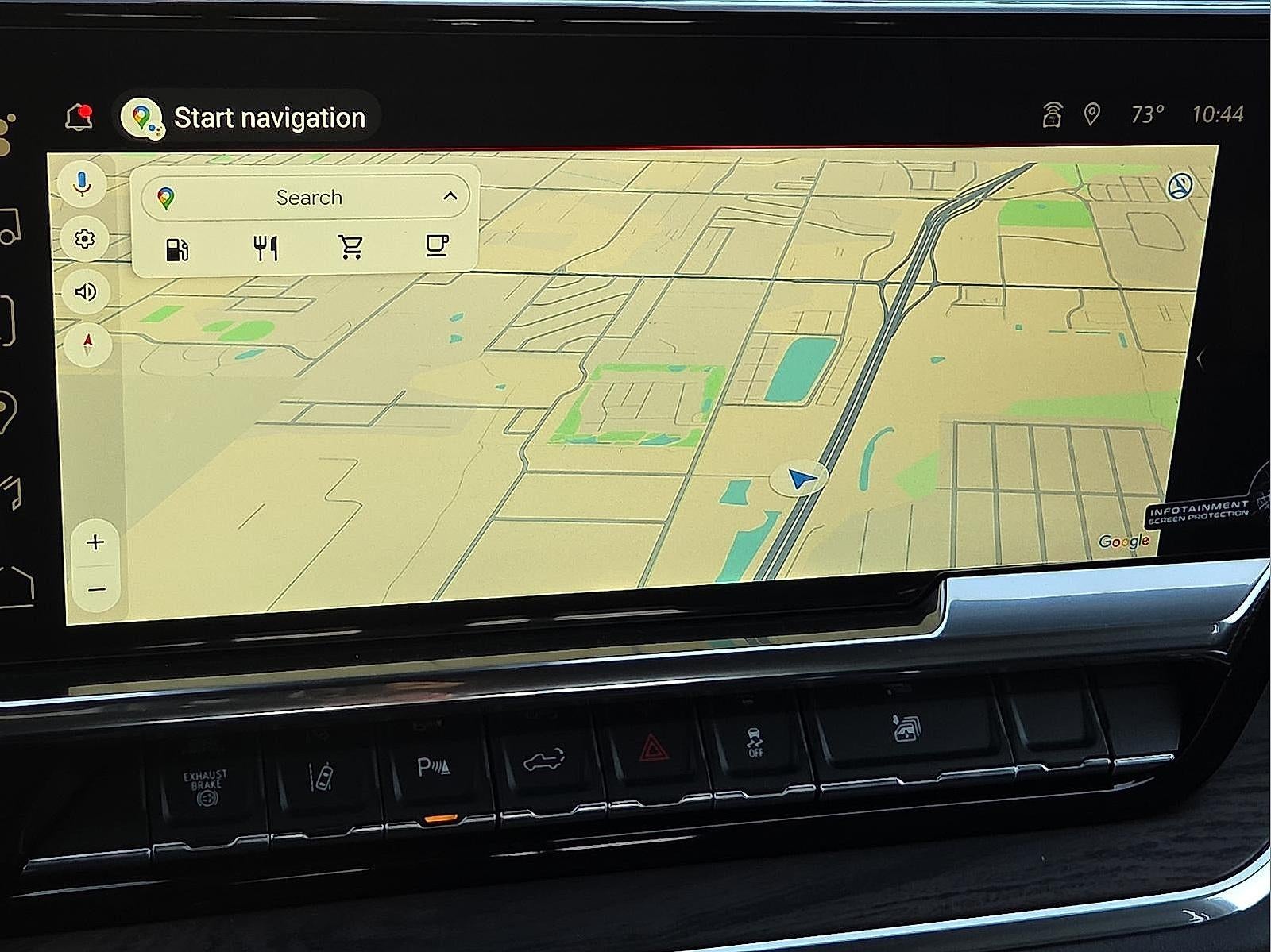 2025 GMC Sierra 2500 HD SLT