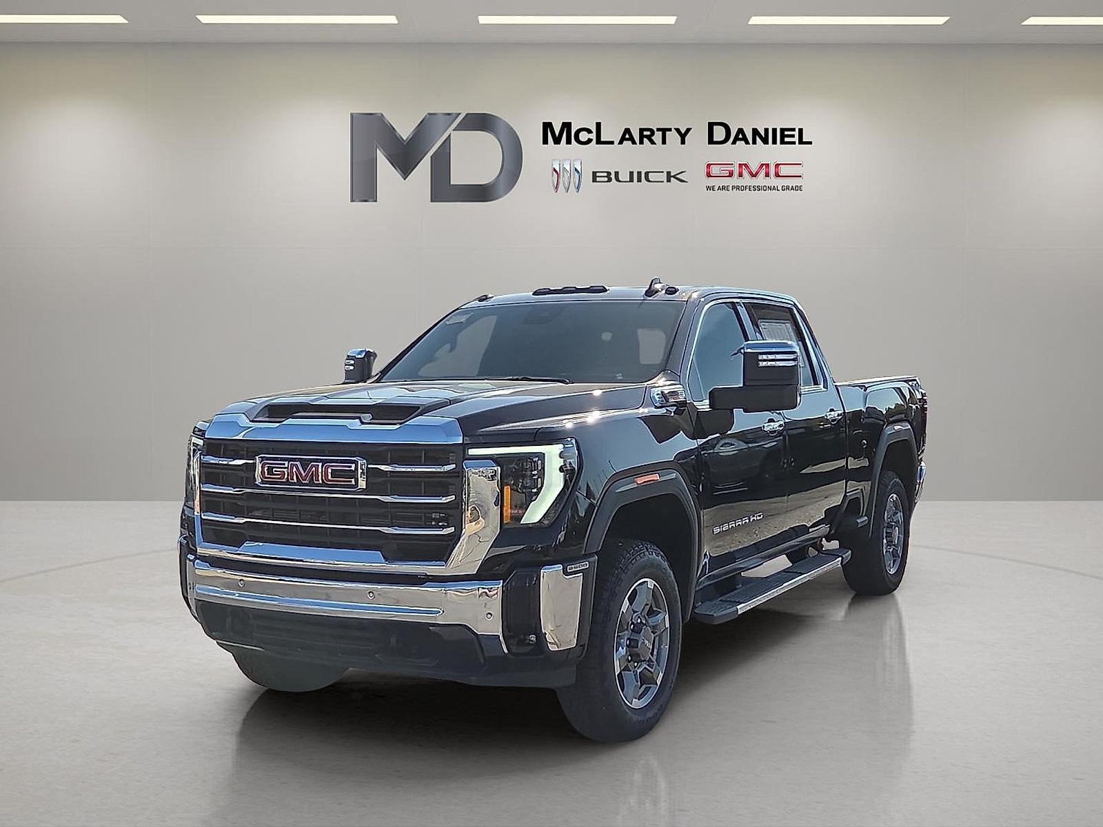 2025 GMC Sierra 2500 HD SLT