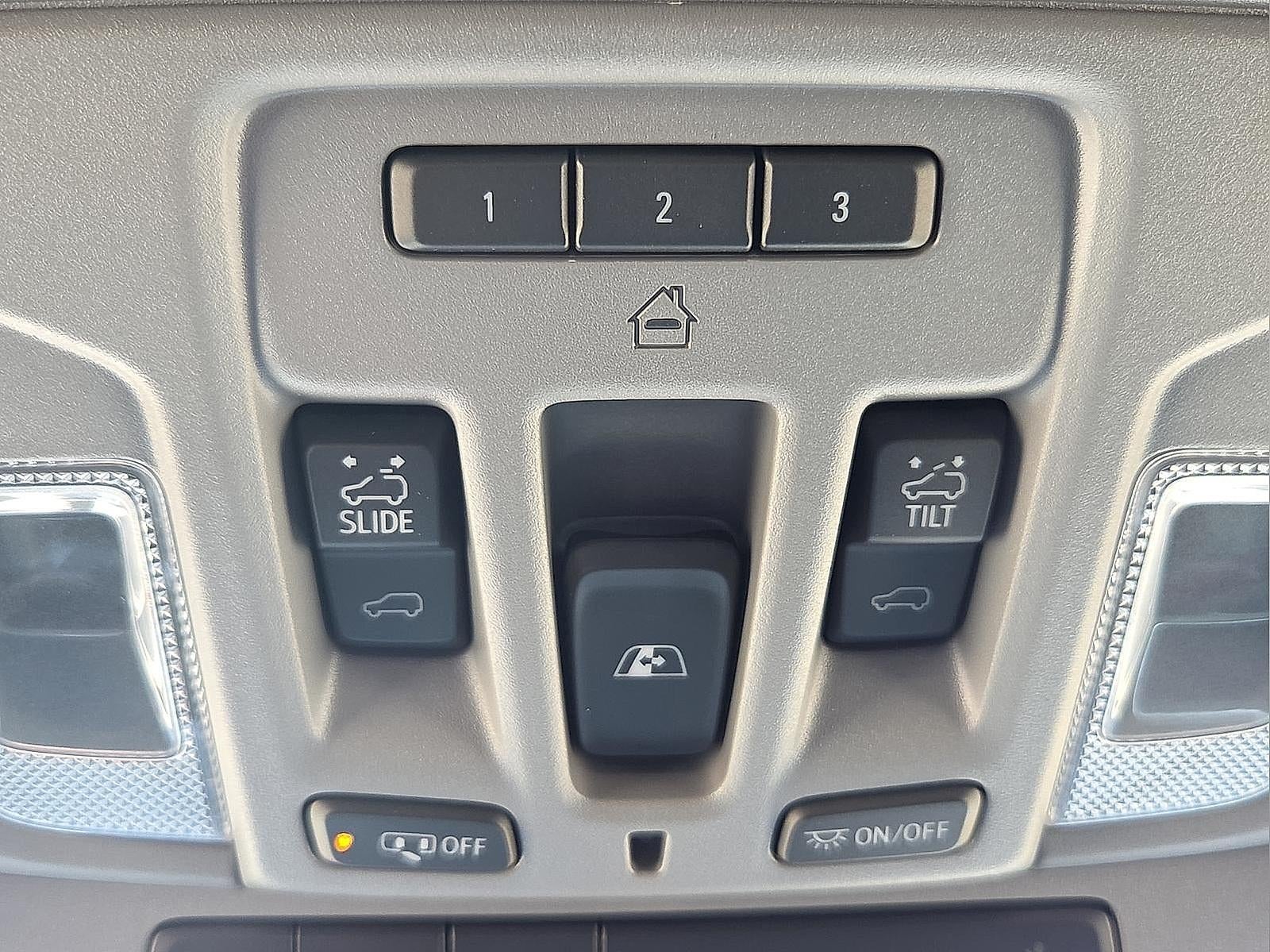 2025 GMC Sierra 2500 HD SLT