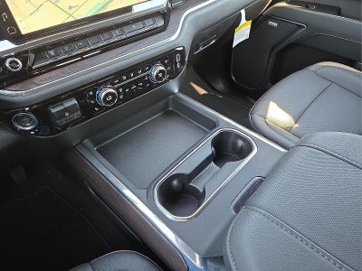 2025 GMC Sierra 2500 HD SLT