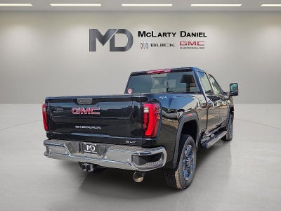 2025 GMC Sierra 2500 HD SLT