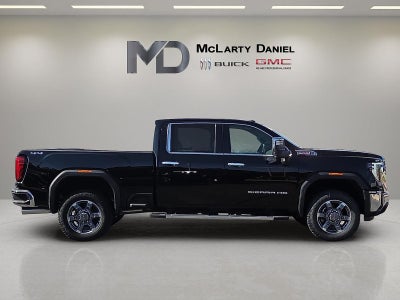 2025 GMC Sierra 2500 HD SLT