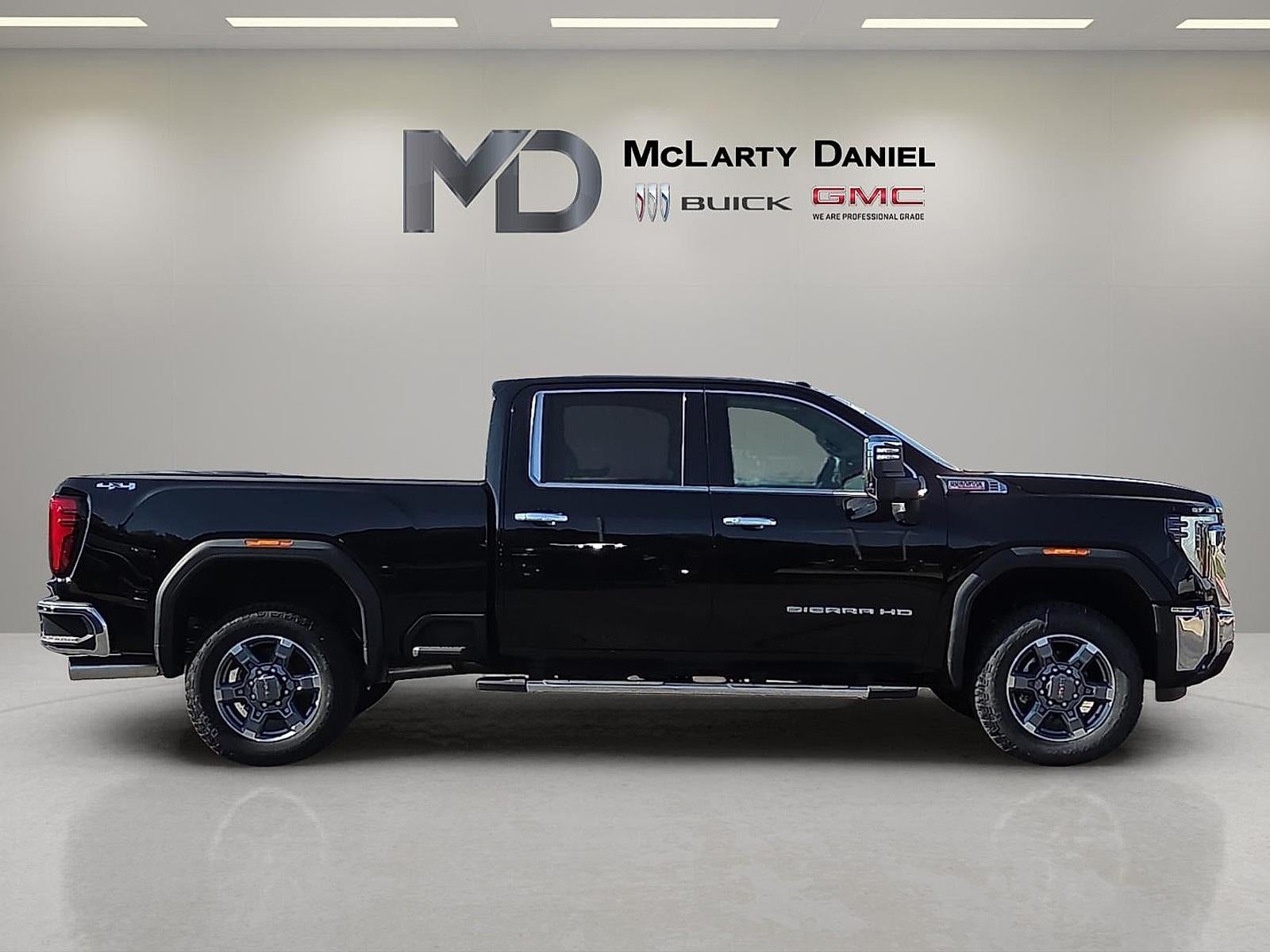 2025 GMC Sierra 2500 HD SLT