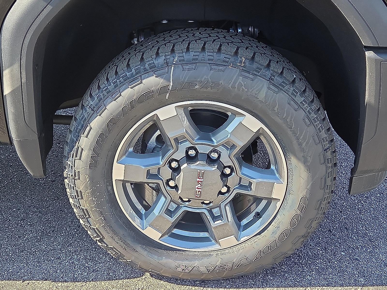 2025 GMC Sierra 2500 HD SLT