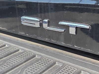 2025 GMC Sierra 2500 HD SLT