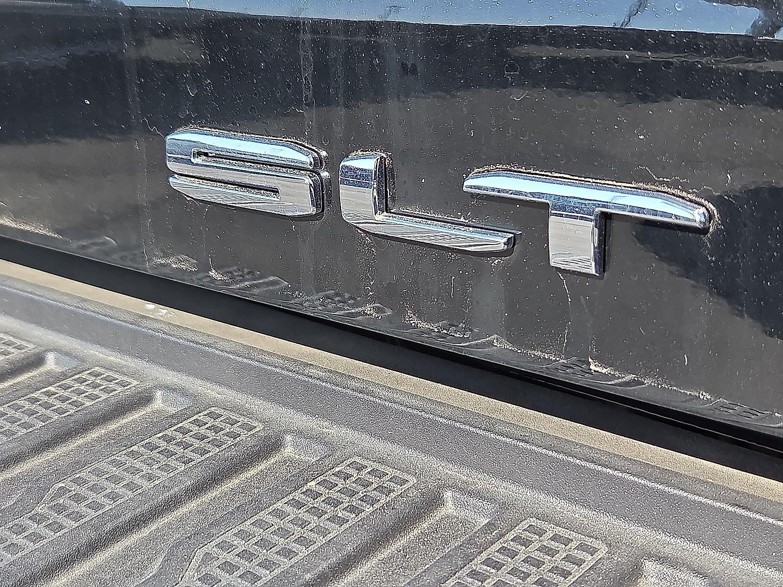 2025 GMC Sierra 2500 HD SLT