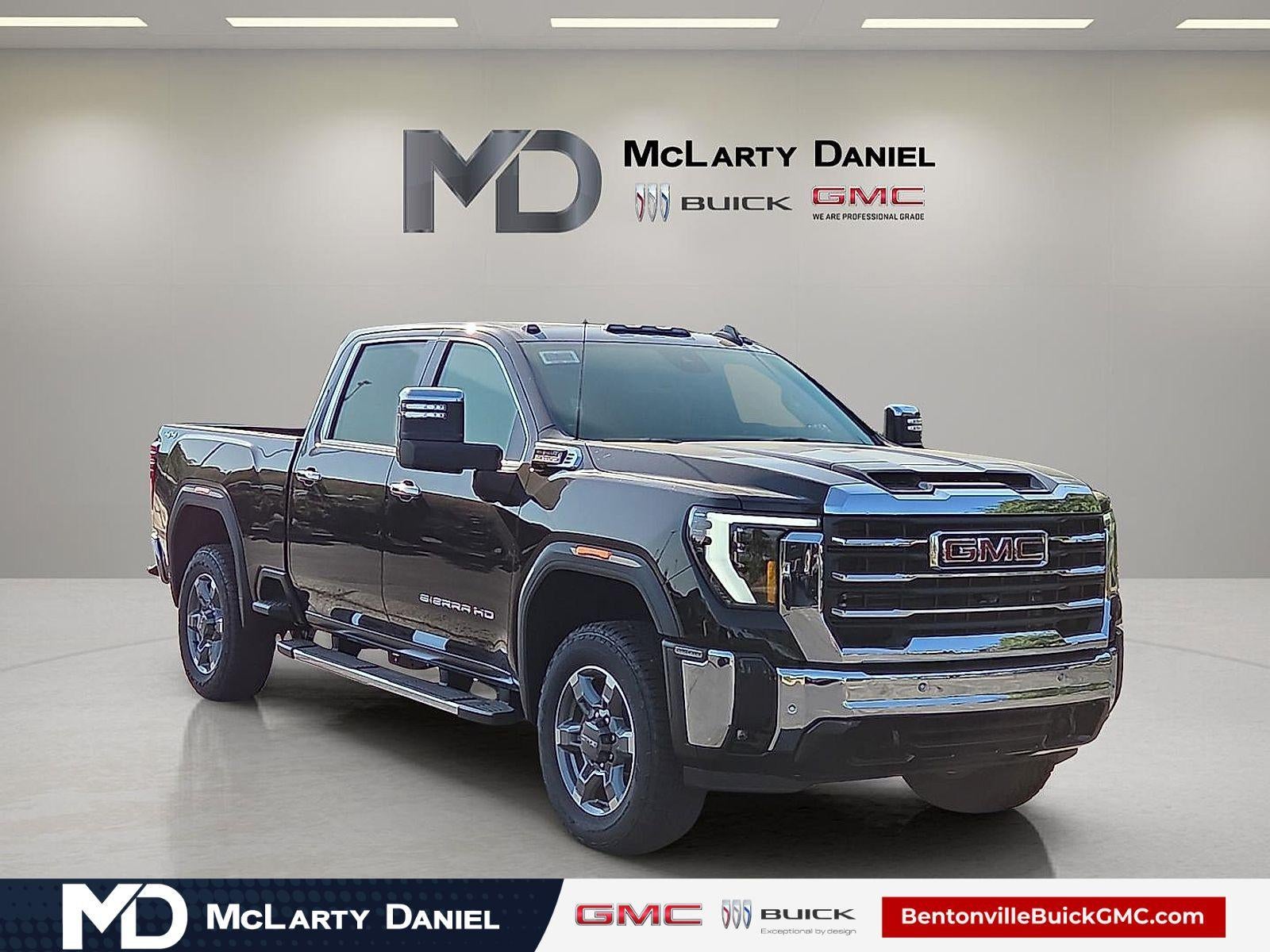 2025 GMC Sierra 2500 HD SLT