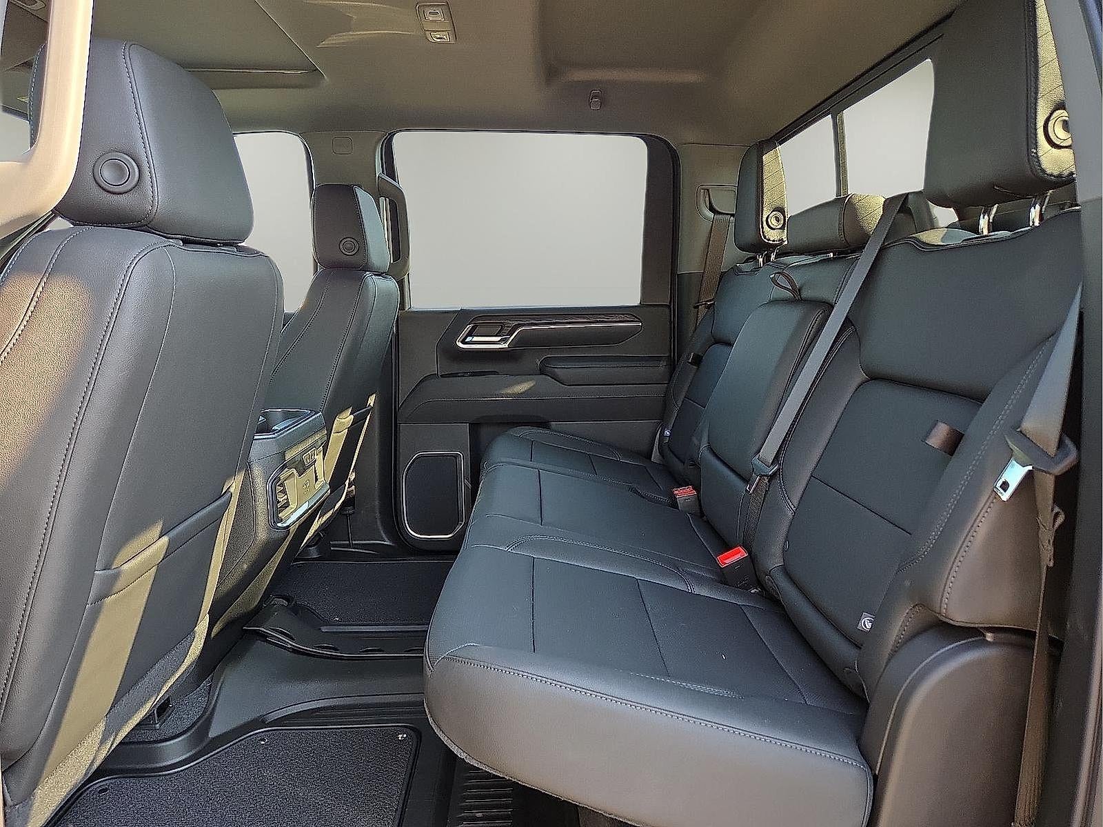 2025 GMC Sierra 2500 HD SLT