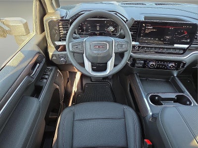 2025 GMC Sierra 2500 HD SLT