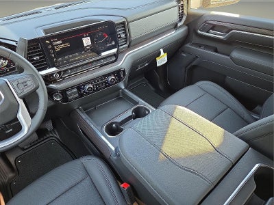 2025 GMC Sierra 2500 HD SLT