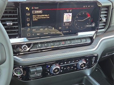 2025 GMC Sierra 2500 HD SLT