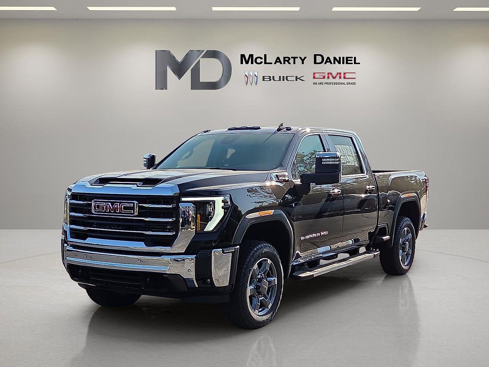 2025 GMC Sierra 2500 HD SLT