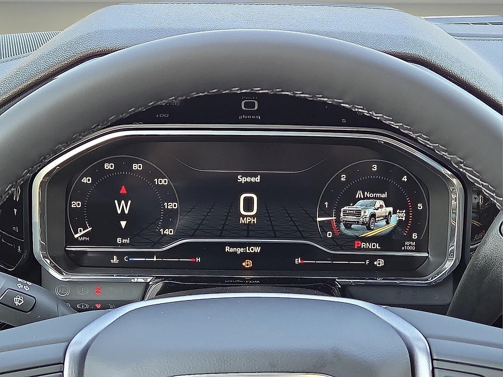 2025 GMC Sierra 2500 HD SLT