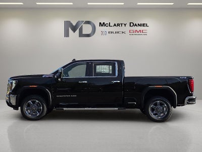 2025 GMC Sierra 2500 HD SLT