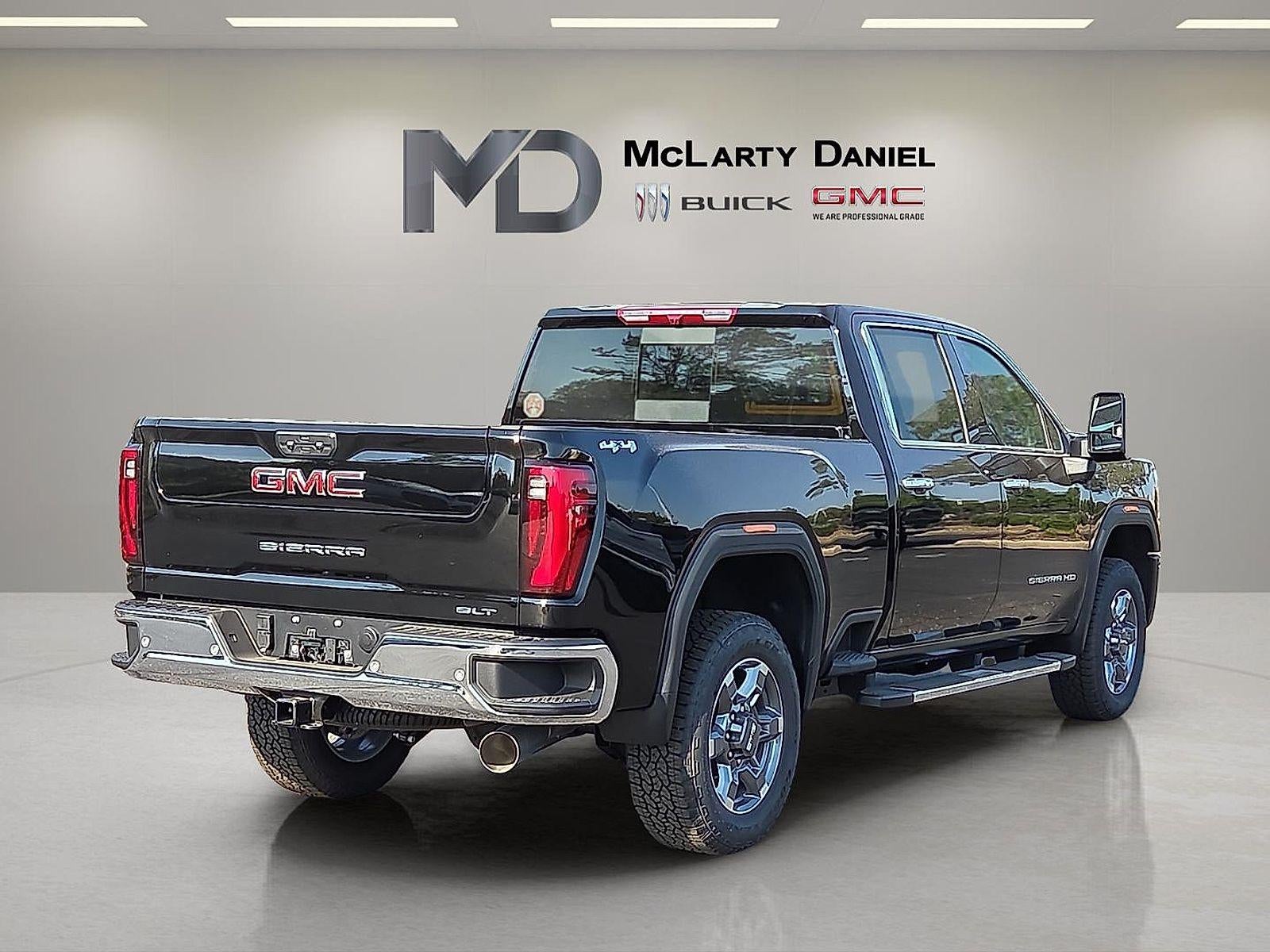 2025 GMC Sierra 2500 HD SLT