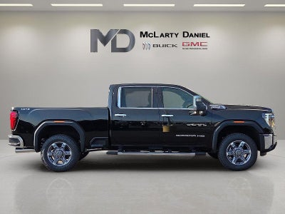 2025 GMC Sierra 2500 HD SLT