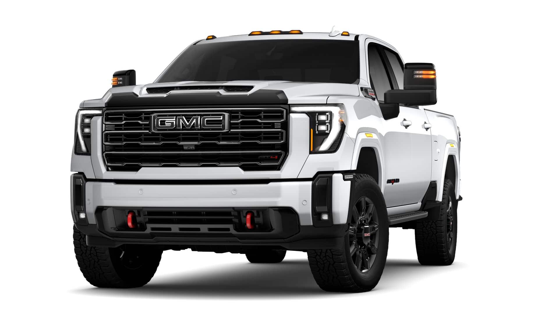 2026 GMC Sierra 4WD Crew Cab Standard Box AT4's photo