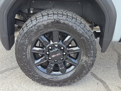 2025 GMC Sierra 2500 HD AT4