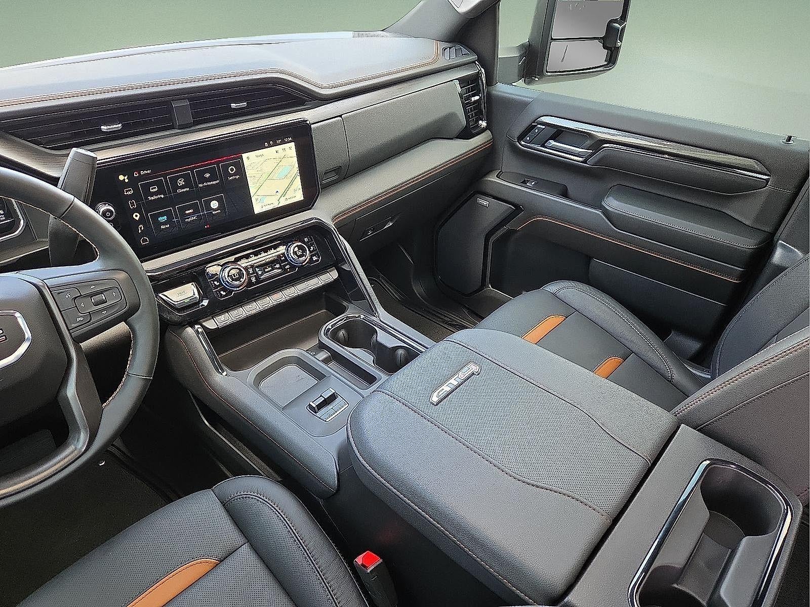 2025 GMC Sierra 2500 HD AT4