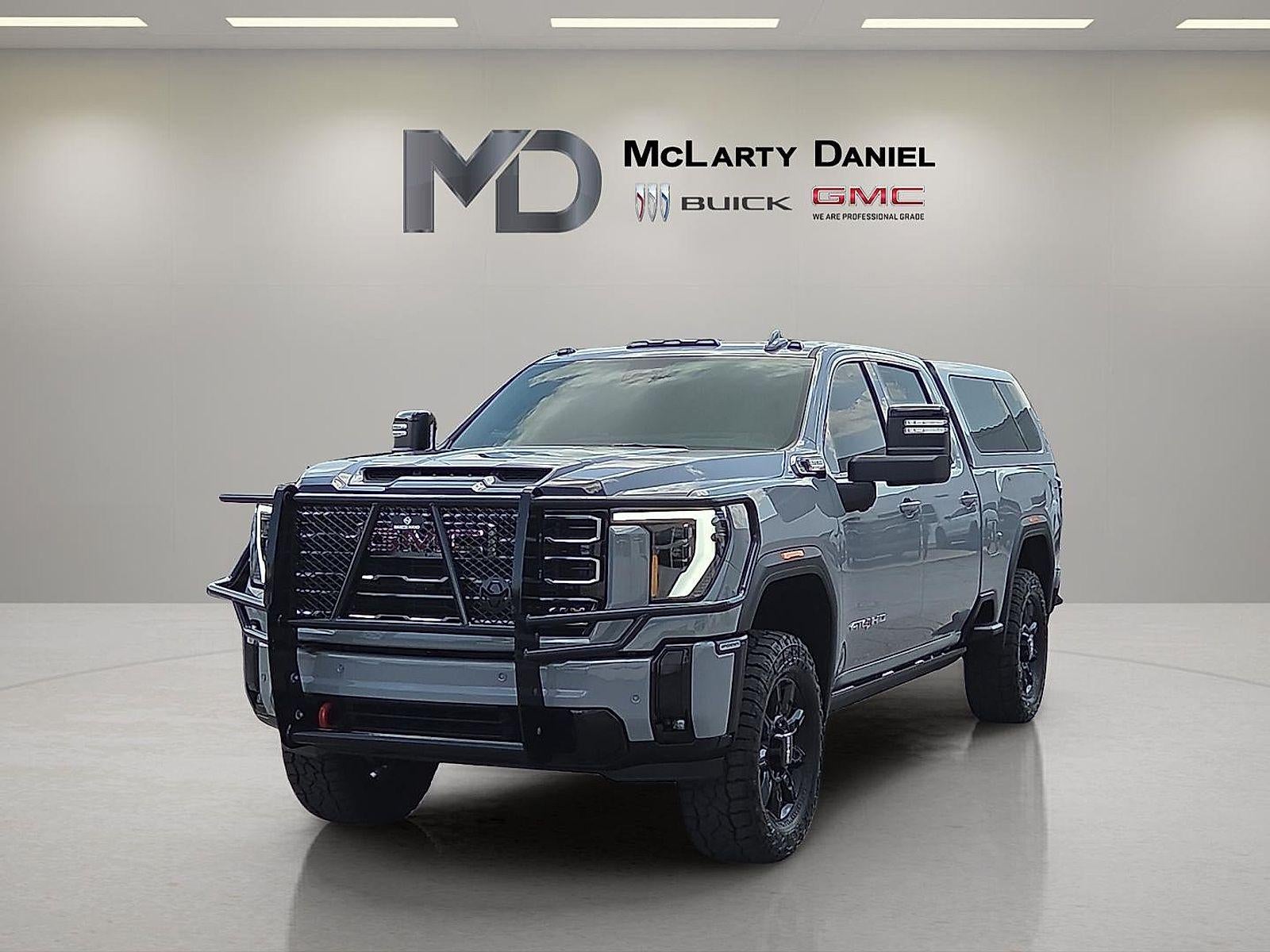 2025 GMC Sierra 2500 HD AT4