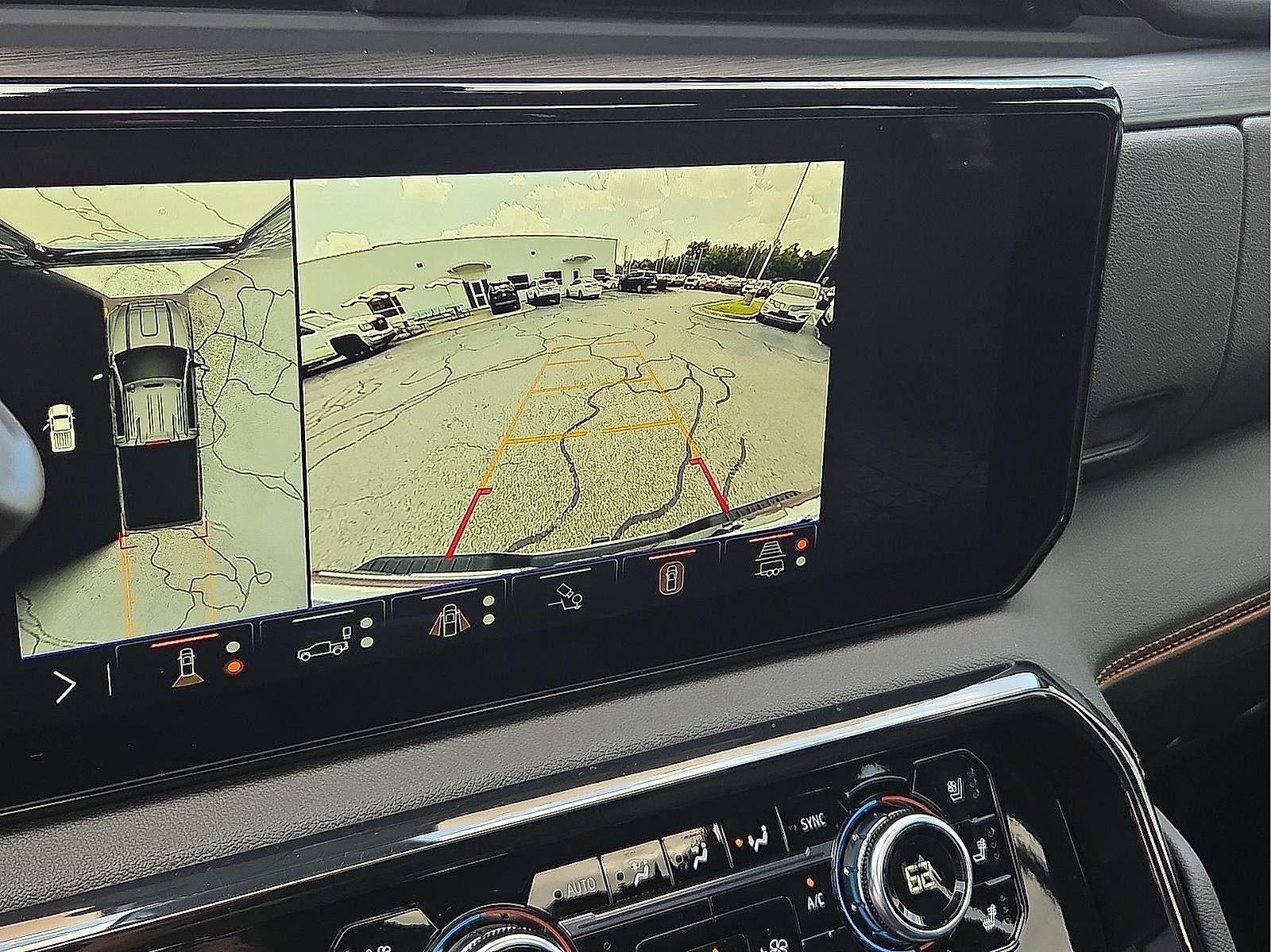 2025 GMC Sierra 2500 HD AT4