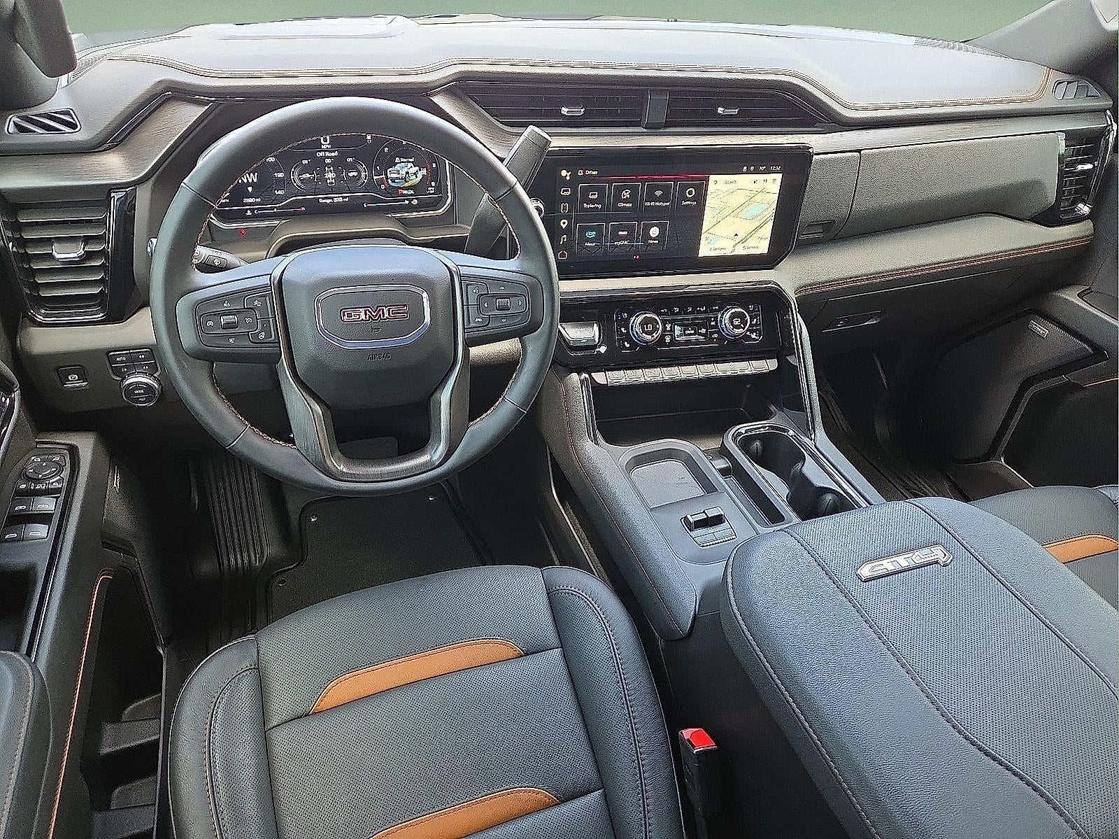 2025 GMC Sierra 2500 HD AT4