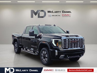 2025 GMC Sierra 2500 HD Denali