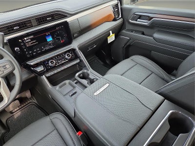 2025 GMC Sierra 2500 HD Denali