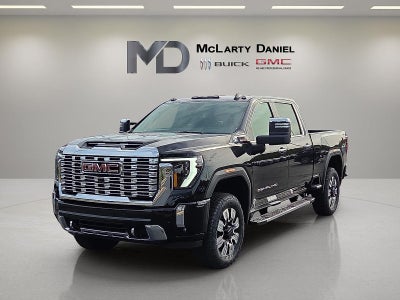 2025 GMC Sierra 2500 HD Denali
