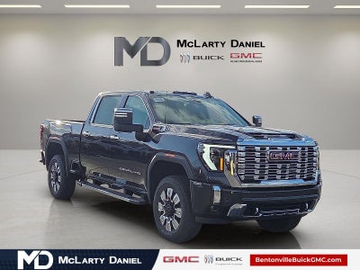 2026 GMC Sierra 2500 HD Denali