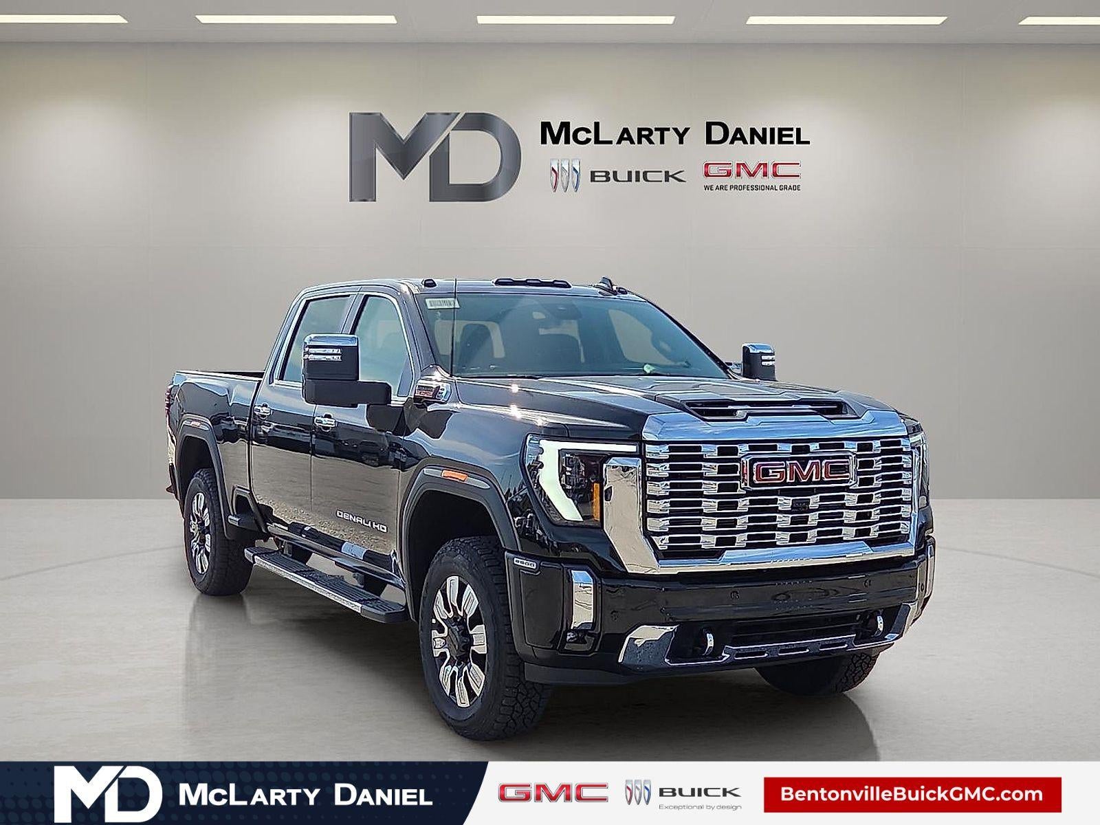 2026 GMC Sierra 2500 HD Denali