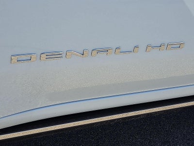 2026 GMC Sierra 2500 HD Denali