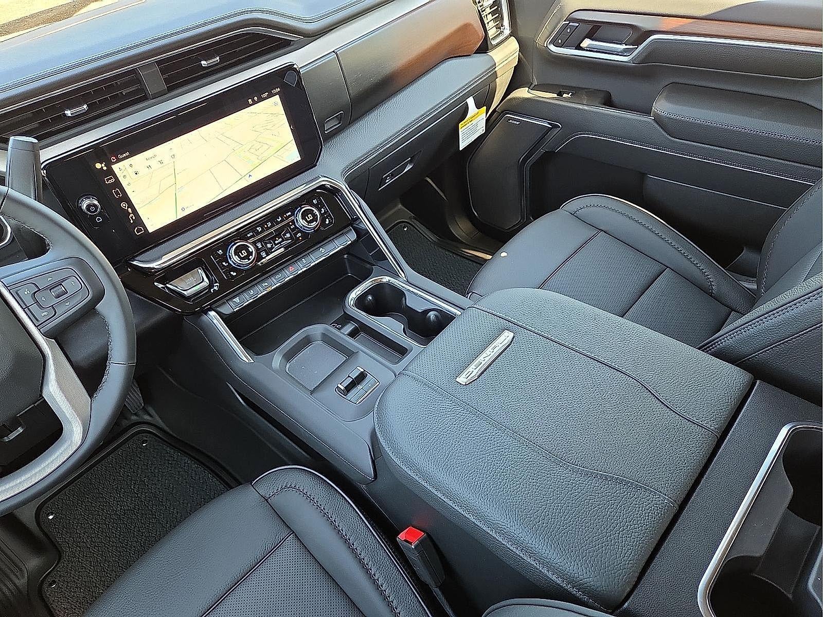 2026 GMC Sierra 2500HD Denali - Photo 12