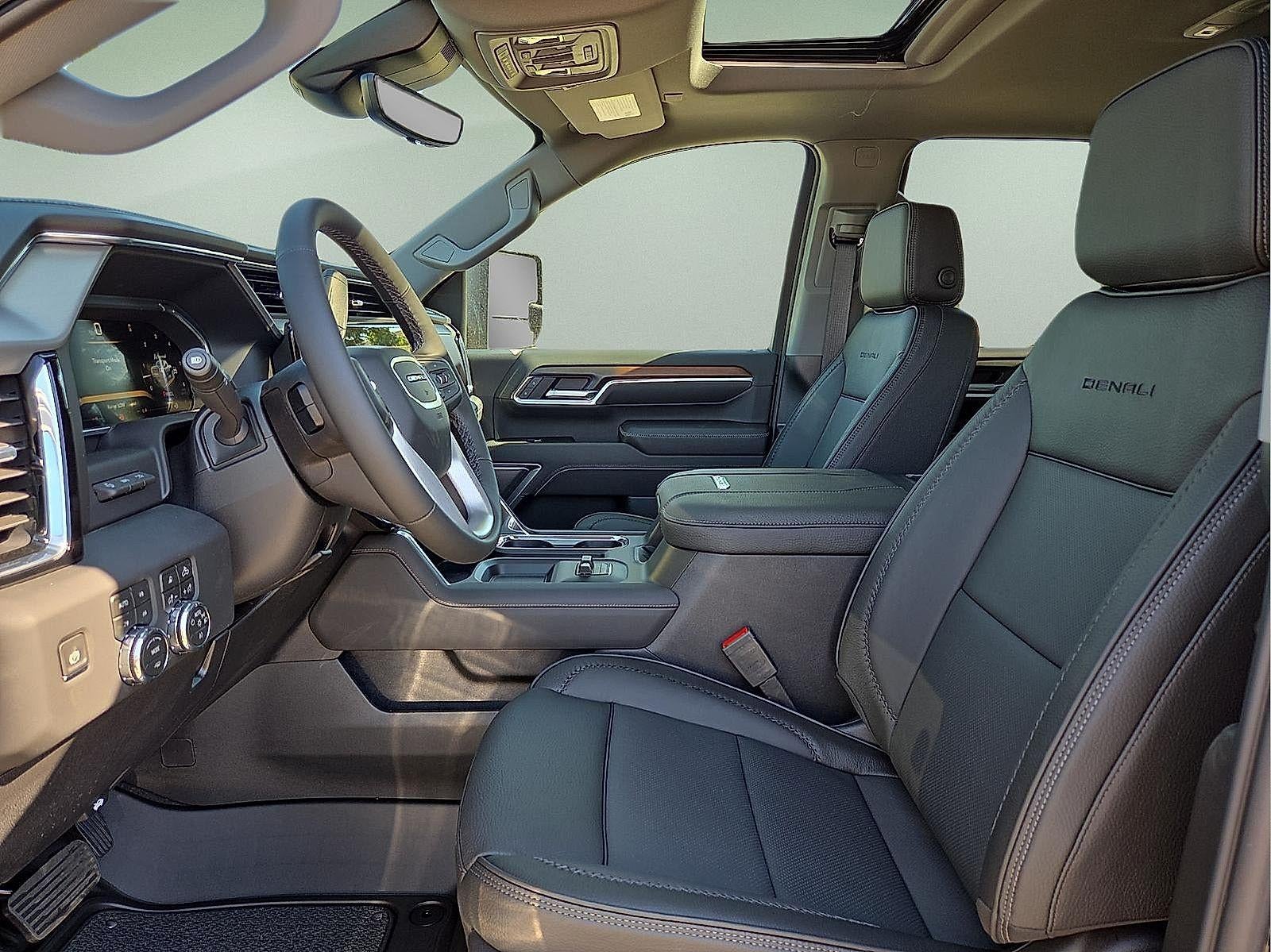 2026 GMC Sierra 2500HD Denali - Photo 15