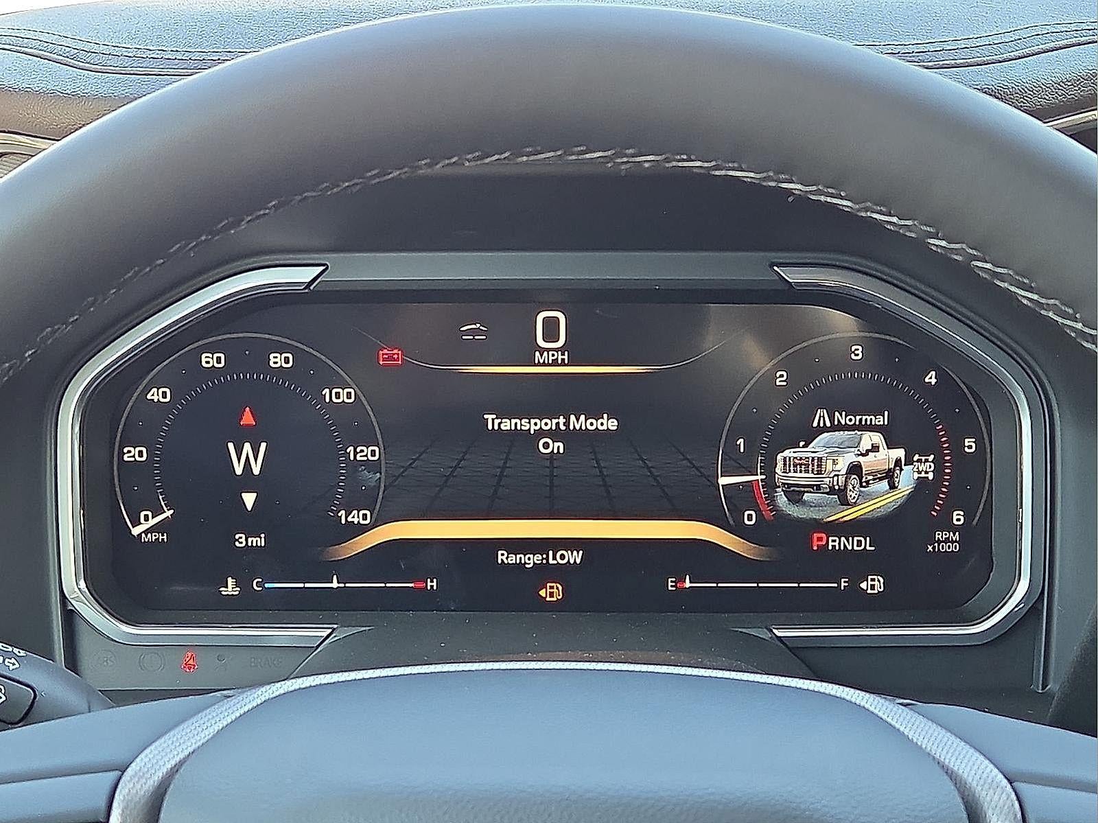 2026 GMC Sierra 2500HD Denali - Photo 23
