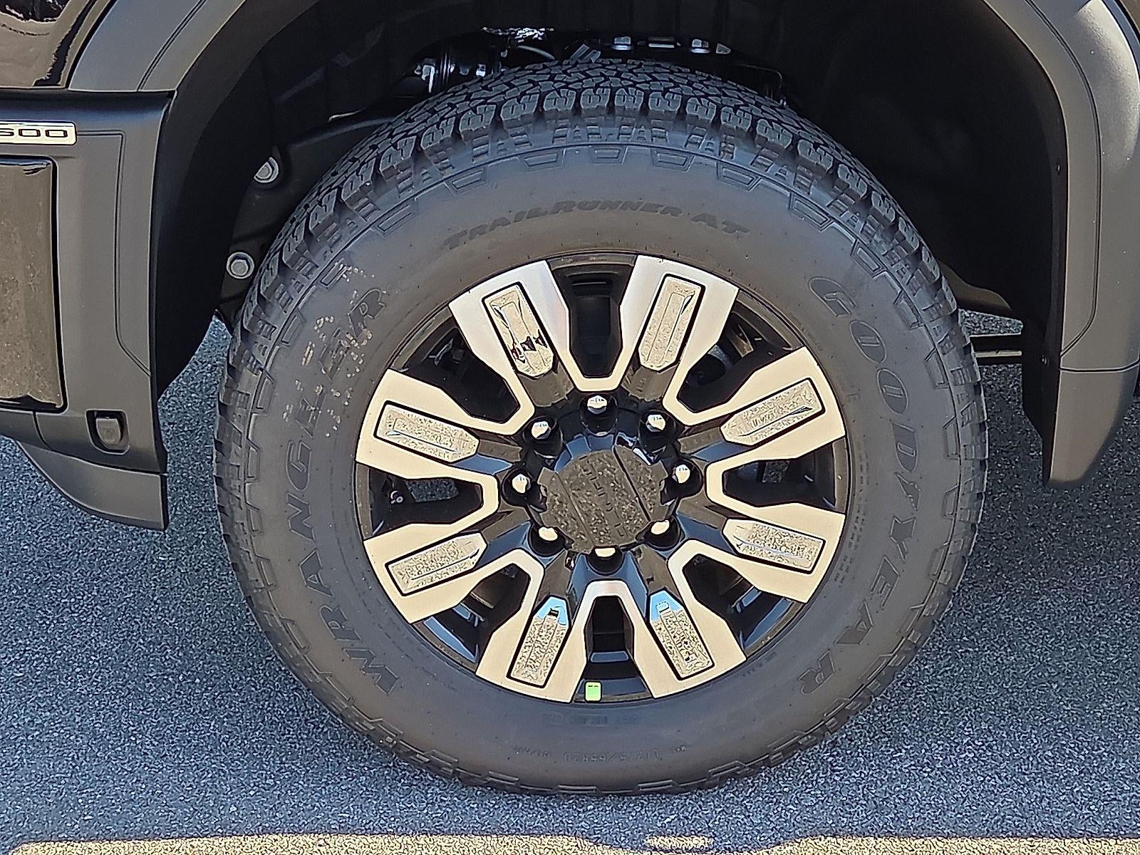 2026 GMC Sierra 2500HD Denali - Photo 7