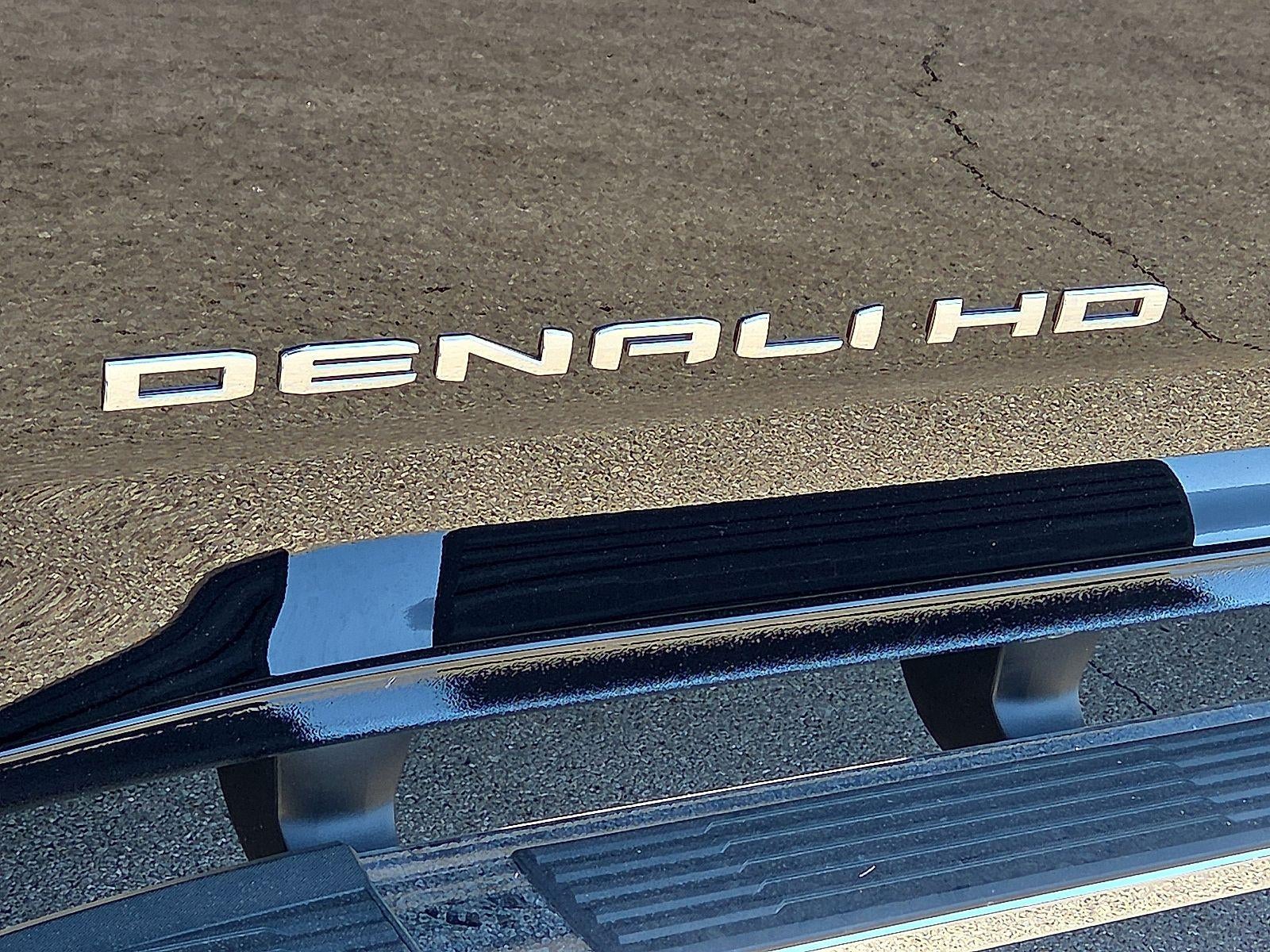2026 GMC Sierra 2500HD Denali - Photo 8