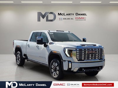 2026 GMC Sierra 2500 HD Denali