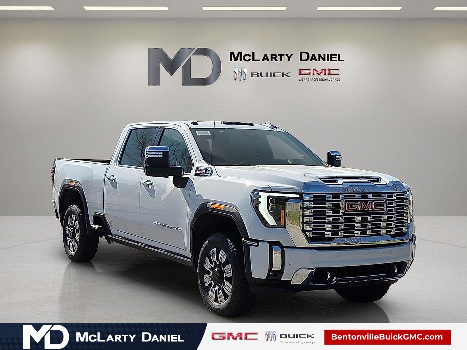 2026 GMC Sierra 2500 HD Denali