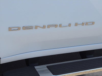 2026 GMC Sierra 2500 HD Denali