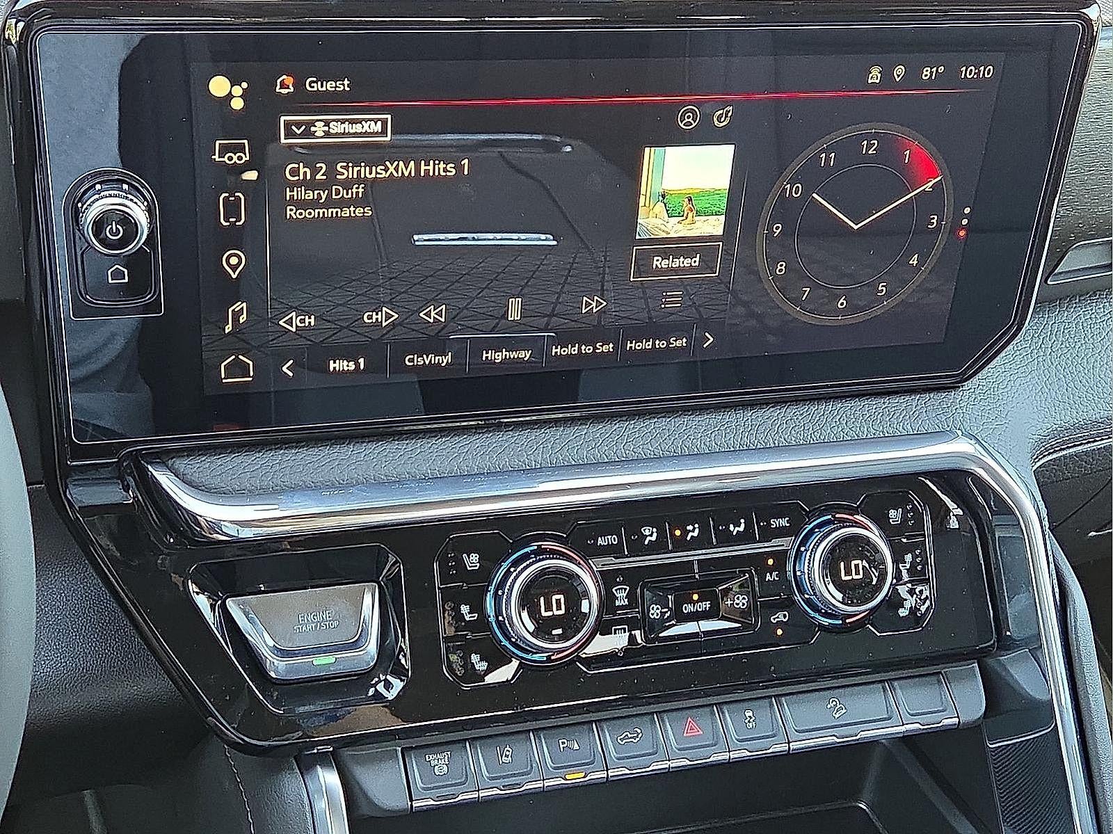 2026 GMC Sierra 2500 HD Denali