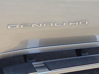 2026 GMC Sierra 2500 HD Denali