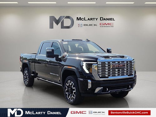 2025 GMC Sierra 2500 HD Denali