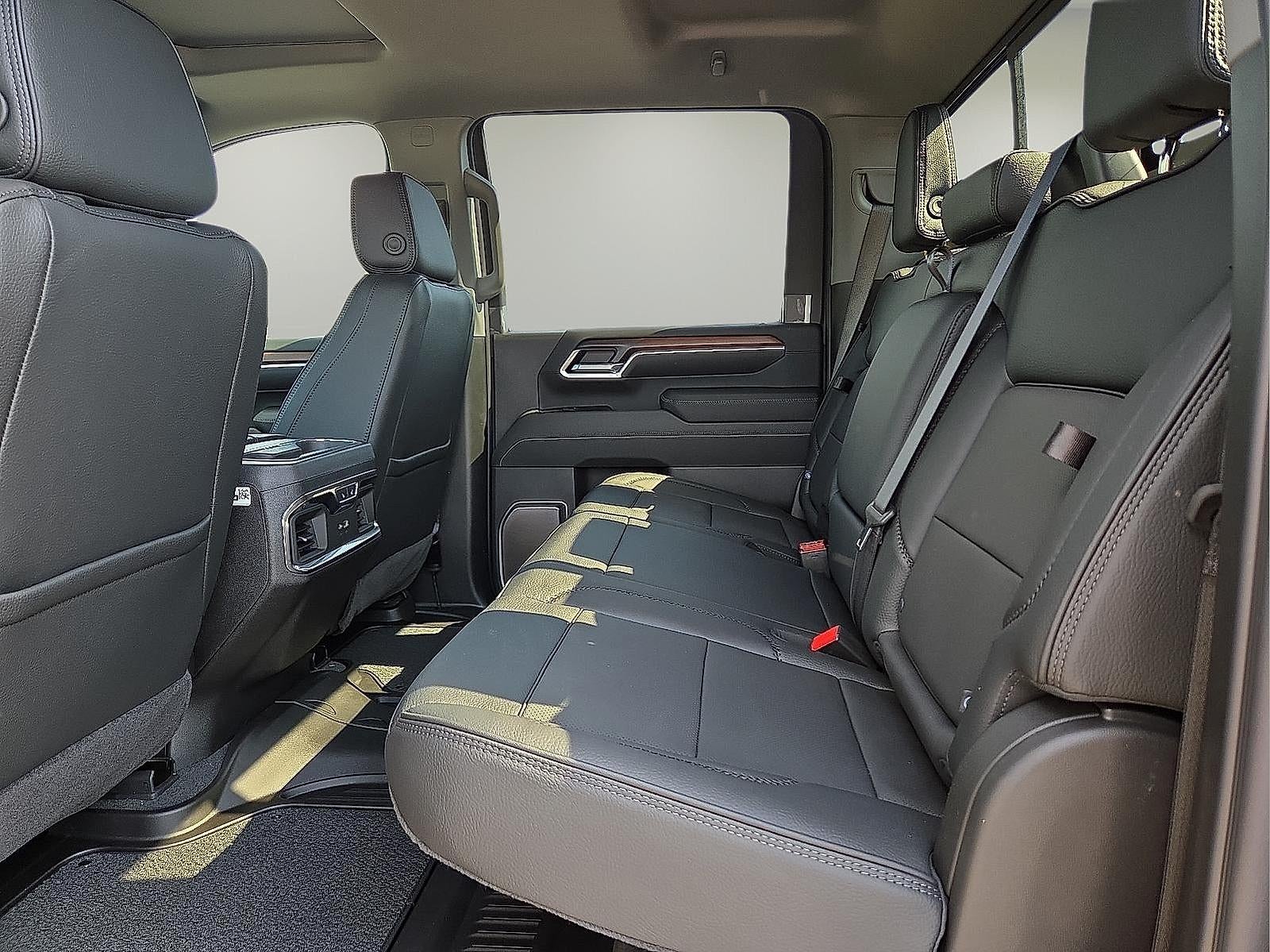 2025 GMC Sierra 2500 HD Denali