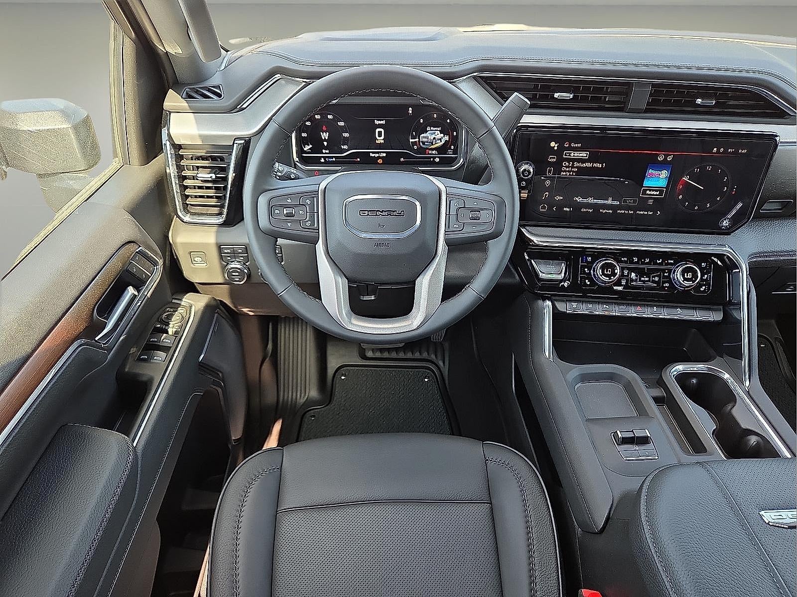 2025 GMC Sierra 2500 HD Denali