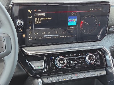 2025 GMC Sierra 2500 HD Denali