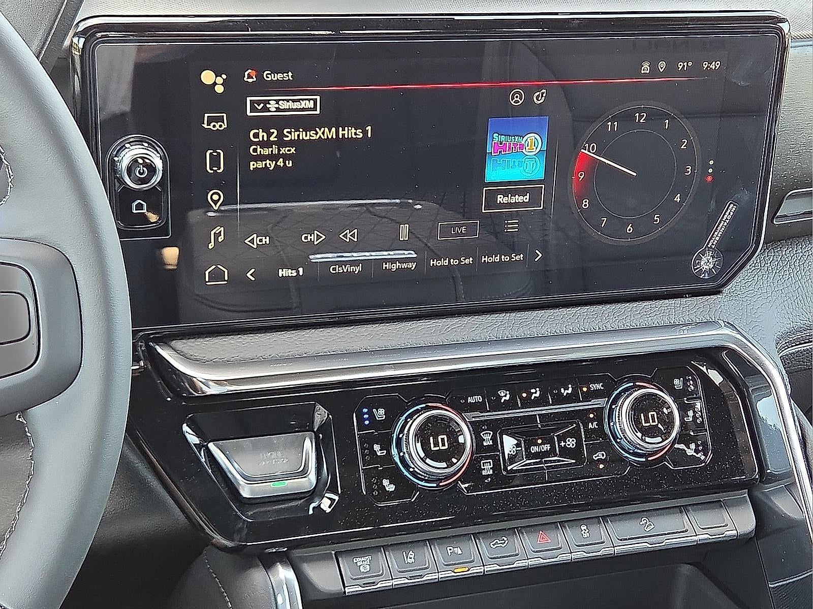 2025 GMC Sierra 2500 HD Denali