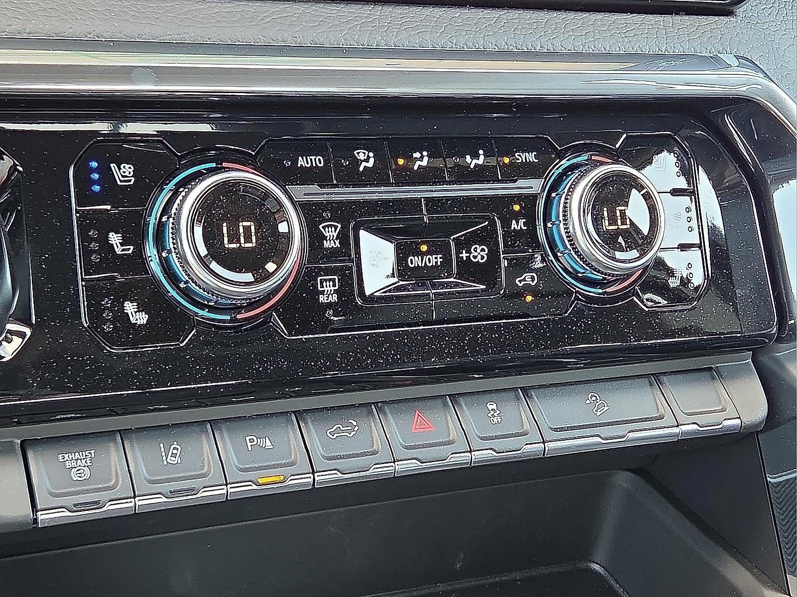 2025 GMC Sierra 2500 HD Denali