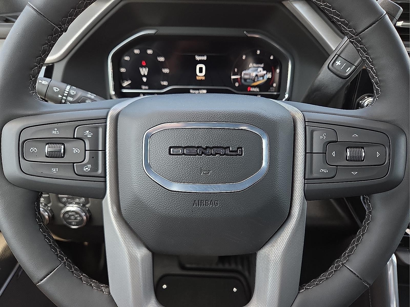 2025 GMC Sierra 2500 HD Denali