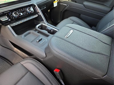 2025 GMC Sierra 2500 HD Denali